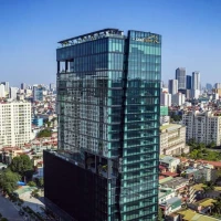 Toà nổi bật Bắc Từ Liêm
