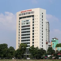 Toà nổi bật Hoàng Mai