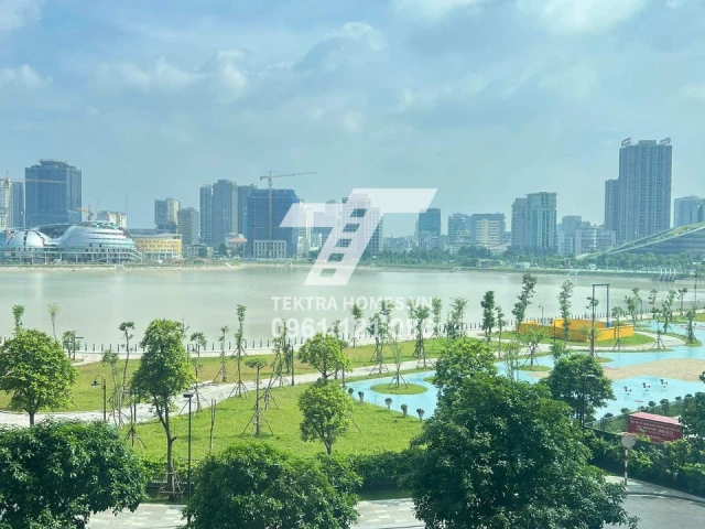 Cho thuê sàn thương mại - Văn phòng | Vinhome Skylake | Đường Phạm Hùng