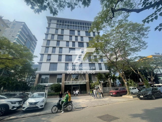 Cho thuê văn phòng hạng C | AC Building | 3/78 Duy Tân
