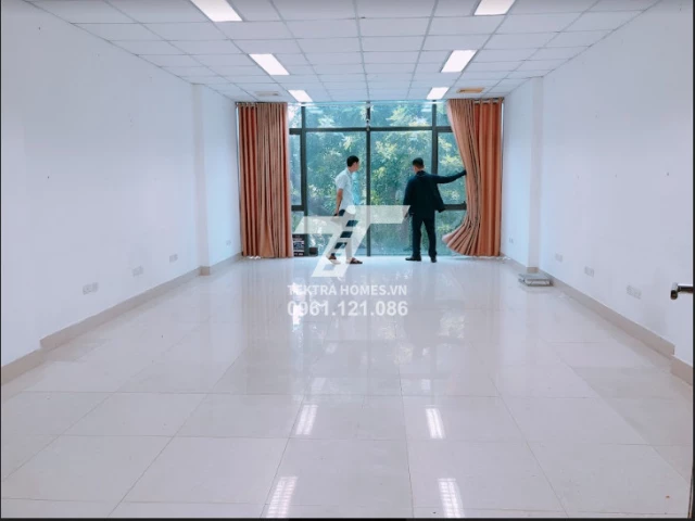 cho thuê văn phòng ngõ 24 Hoàng Quốc Việt, Nghĩa Tân, Hà Nội