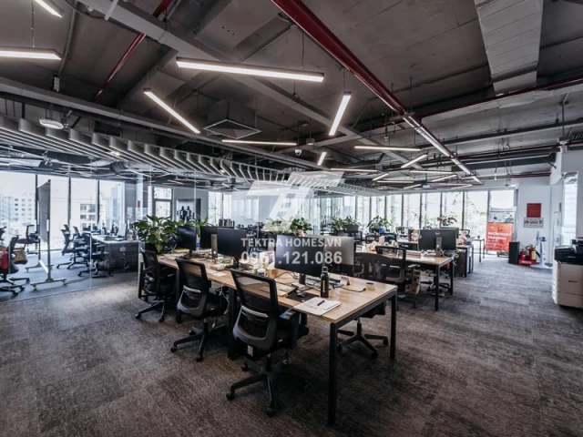 Cho thuê văn phòng tòa nhà Indochina Plaza HaNoi Xuân Thủy, Dịch Vọng Hậu