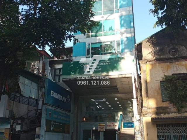Cho thuê văn phòng Hai Bà Trưng | 72 Lò Đúc
