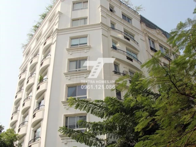 Cho thuê văn phòng tòa Kailash Building 82 Duy Tân, Cầu Giấy