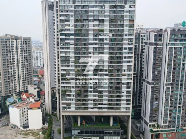 Cho thuê mặt bằng kinh doanh | Dolphin Plaza | 28 Trần Bình