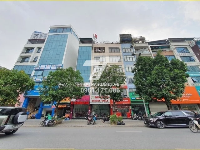Cho thuê văn phòng Cầu Giấy | 80 Khúc Thừa Dụ