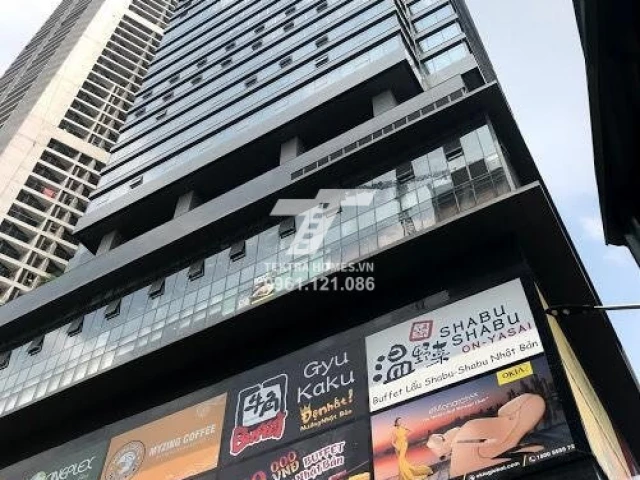 Cho thuê văn phòng hạng B | Discovery Complex | 302 Cầu Giấy