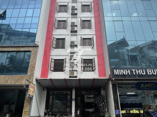 Cho thuê văn phòng Nam Từ Liêm | 46C Phú Mỹ