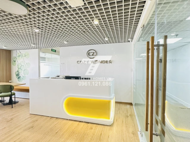 Cho thuê văn phòng trọn gói | Hancorp Plaza | 72 Trần Đăng Ninh