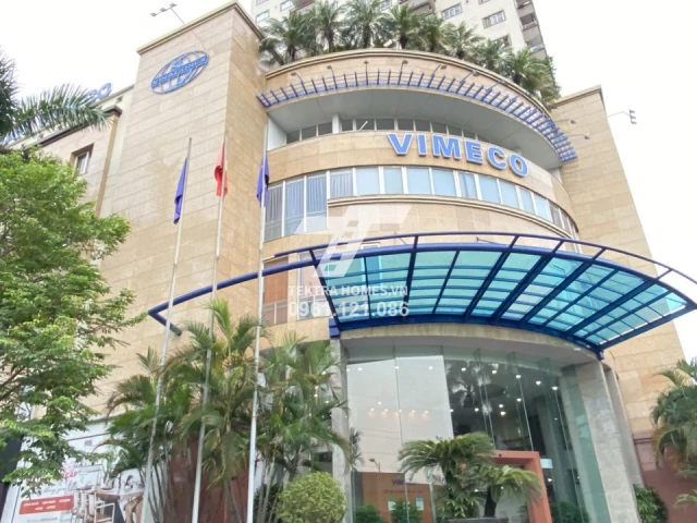 Cho thuê sàn thương mại - Văn phòng | Vimeco Phạm Hùng
