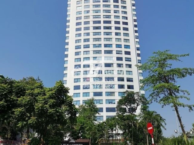 Cho thuê văn phòng hạng B | Ngọc Khánh Plaza | Số 1 Phạm Huy Thông