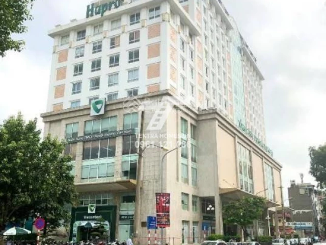Cho thuê văn phòng hạng B | Hapro | 11b Cát Linh