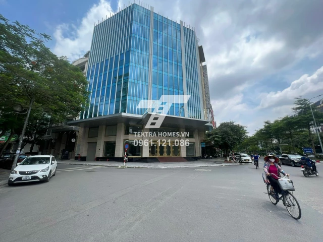 Cho thuê văn phòng Cầu Giấy | 82 Trần Thái Tông