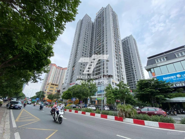 Cho thuê sàn thương mại - Văn phòng | TNR Goldsill Complex | 430 Cầu Am