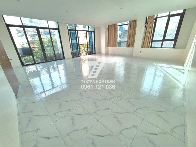 Cho thuê văn phòng Cầu Giấy | Tiệm trà Zangtee 58 Khúc Thừa Dụ