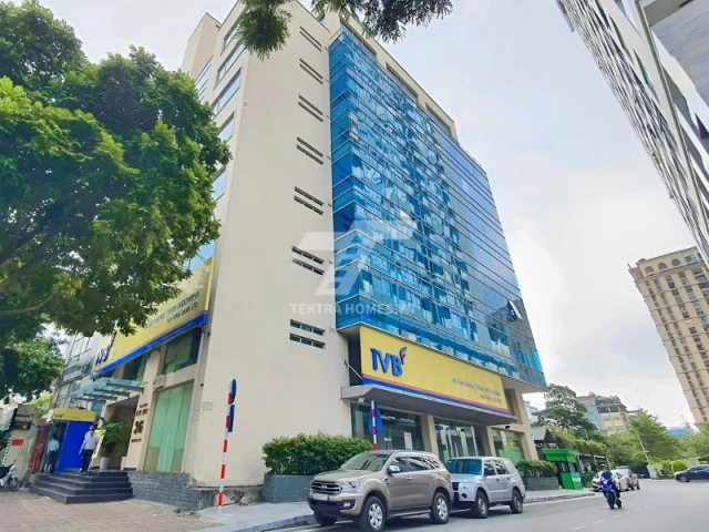 Cho thuê văn phòng hạng C | Anh Minh Building | 36 Hoàng Cầu