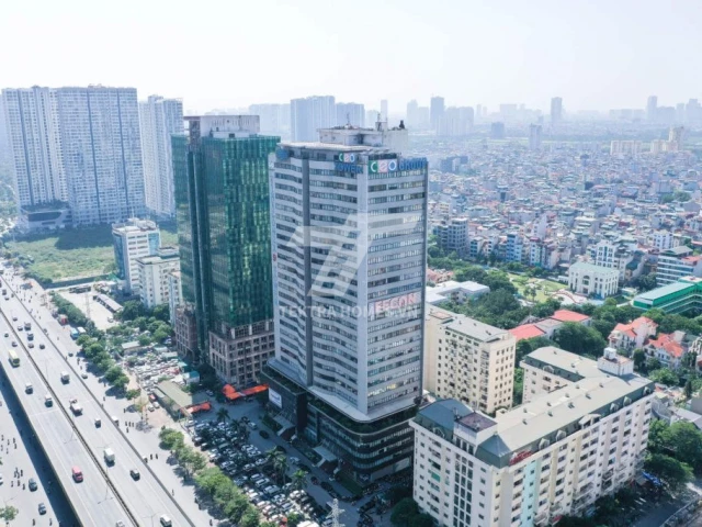 Tòa Tassco Building số 2 Phạm Hùng