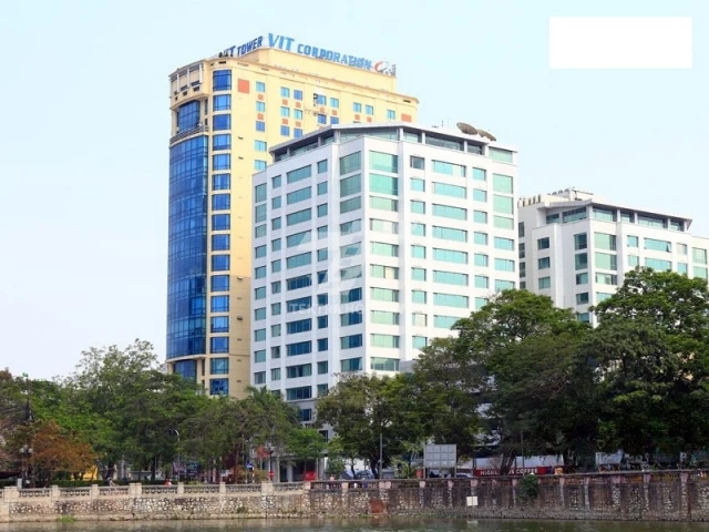 Cho thuê văn phòng hạng B | VIT Tower | 519 Kim Mã