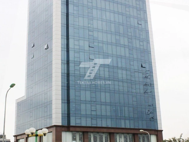 Cho thuê văn phòng hạng C | ADI Building | Vietcombank Tố hữu