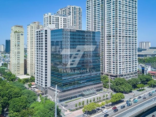 Cho thuê văn phòng hạng A | Taisei Office | 289 Khuất Duy Tiến