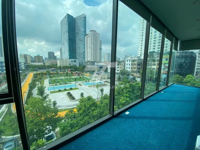Cho thuê văn phòng Cầu Giấy | 39 nguyễn Thị Duệ