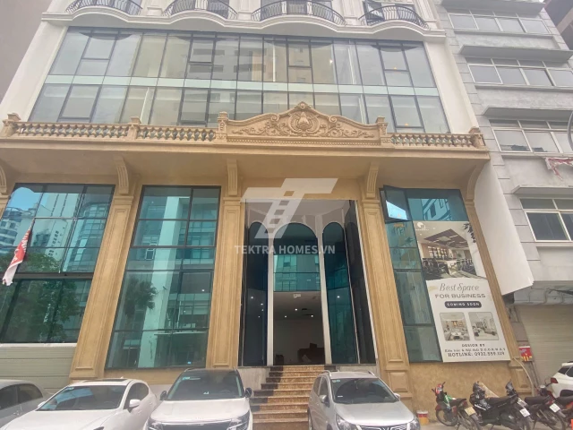 Cho thuê văn phòng phố Dương Khuê