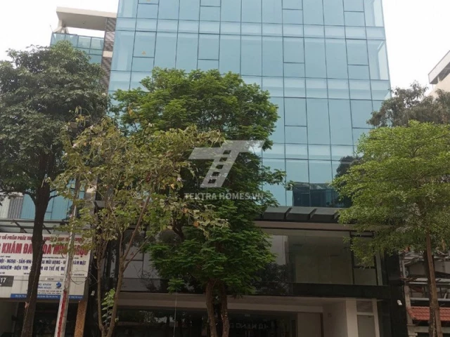 Cho thuê văn phòng hạng B | Sapphire Westlake Building | 519-521 Lạc Long Quân