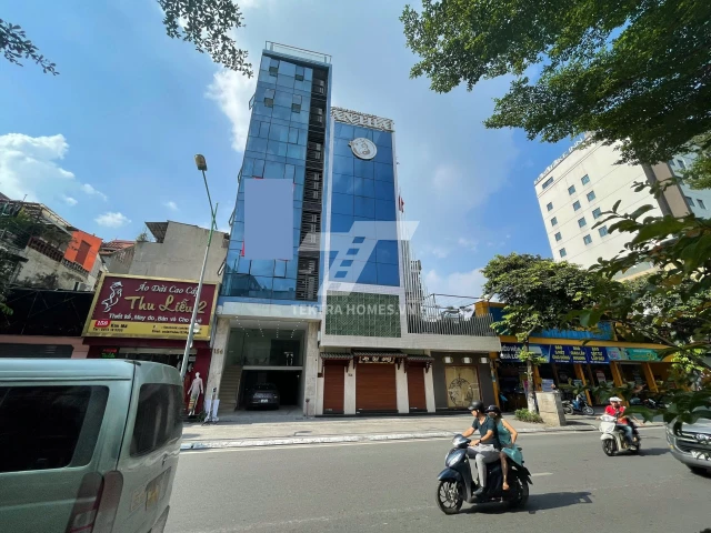Cho thuê văn phòng Ba Đình | 156 Kim Mã