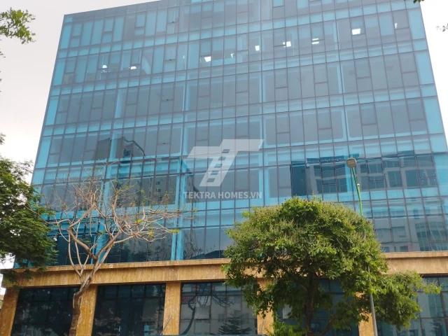 Toà văn phòng 249 Hoàng Quốc Việt