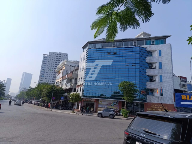 Cho thuê văn phòng Ba Đình | Số 2 Văn Cao