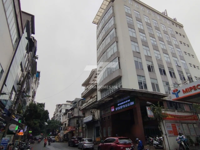 Cho thuê văn phòng Cầu Giấy | Số 8 Phan Văn Trường