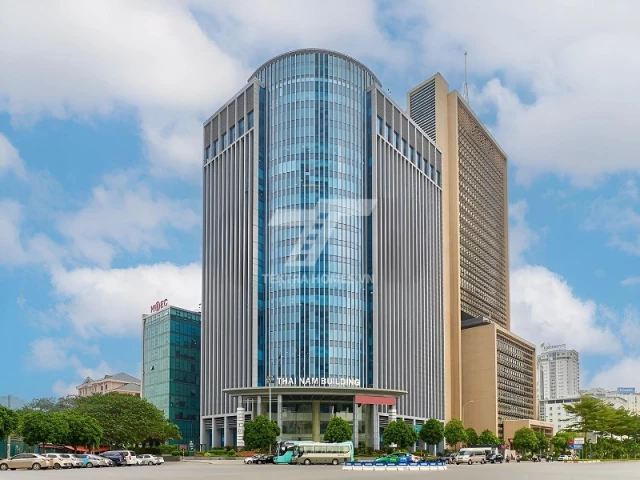 Cho thuê văn phòng hạng A | Thái Nam Building | 22D Dương Đình Nghệ