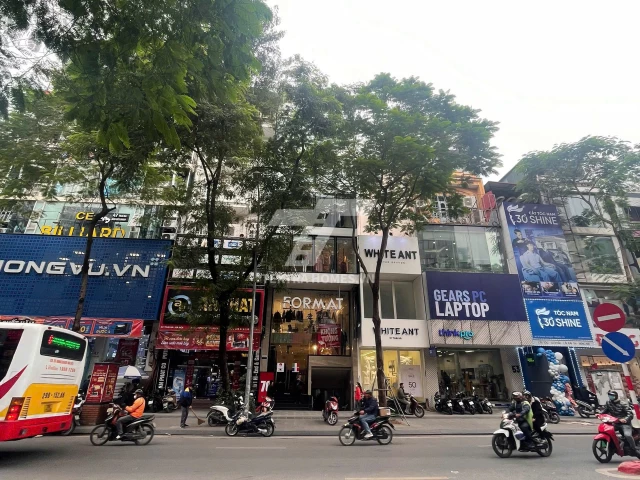 Cho thuê văn phòng Đống Đa | 49 Thái Hà