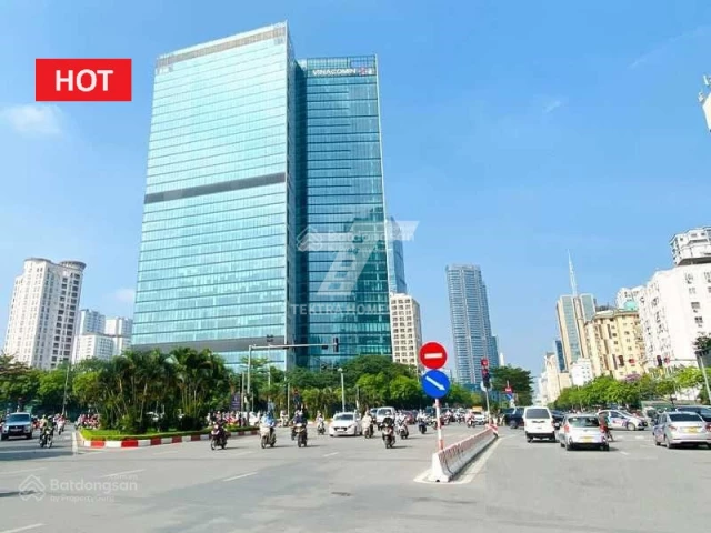 Cho thuê văn phòng hạng A | Vinacomin Tower | Số 3 Dương Đình Nghệ