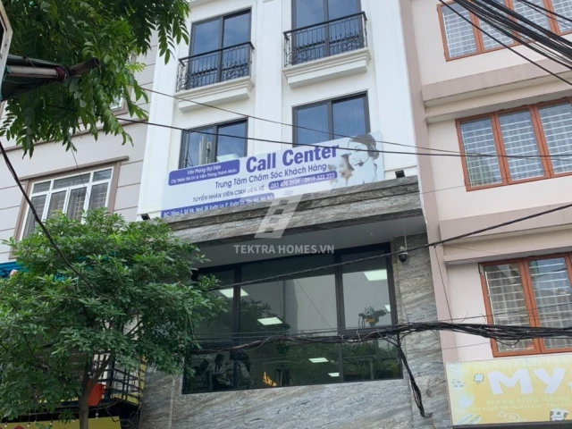 Cho thuê văn phòng ngõ 38 Xuân La