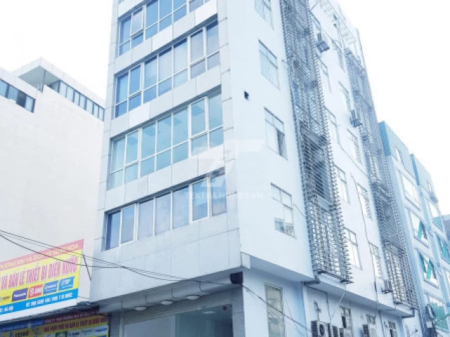 Cho thuê văn phòng trụ đường Quan Hoa