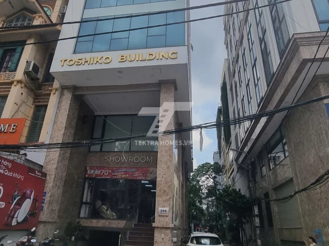 Cho thuê văn phòng Thanh Xuân | 104 Khuất Duy Tiến