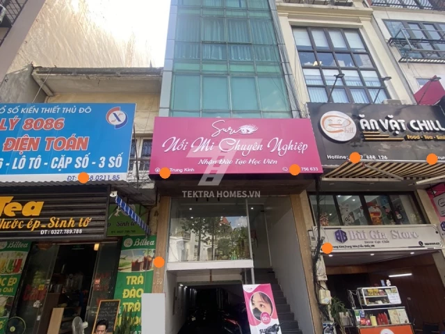 Cho thuê văn phòng Cầu Giấy | 33 Trung Kính