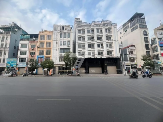 Cho thuê văn phòng Đống Đa | 270 Trường Chinh
