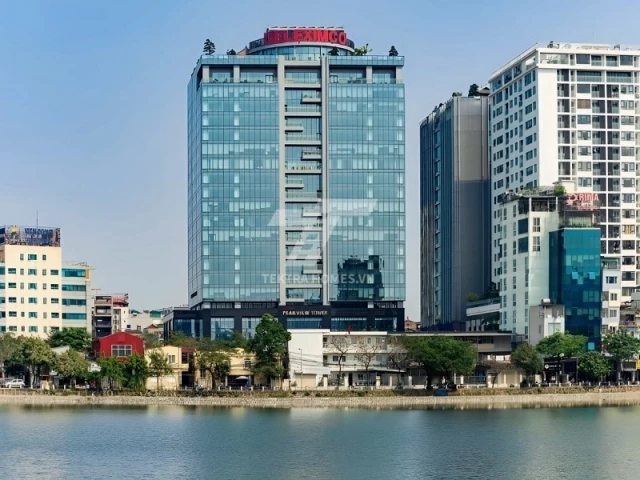 Cho thuê văn phòng hạng B | Peakview Tower | 36 Hoàng Cầu