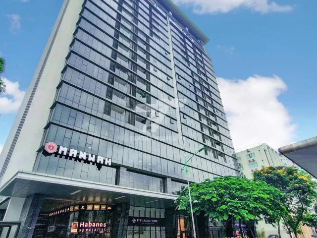 Cho thuê văn phòng hạng A | Grandeur Palace | 138B Giảng Võ