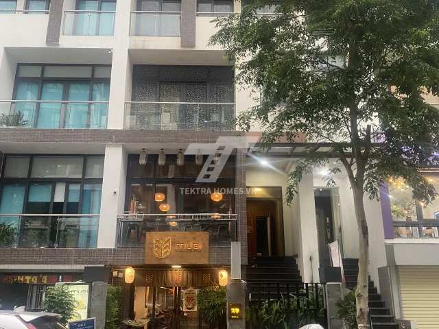Cho thuê văn phòng ngăn sẵn tại LK TT01 HDmon city