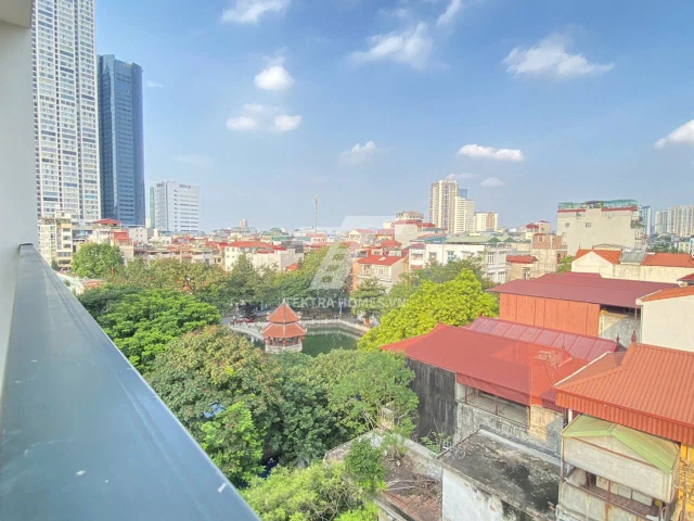 Cho thuê văn phòng Cầu Giấy | 80 Dịch Vọng Hậu