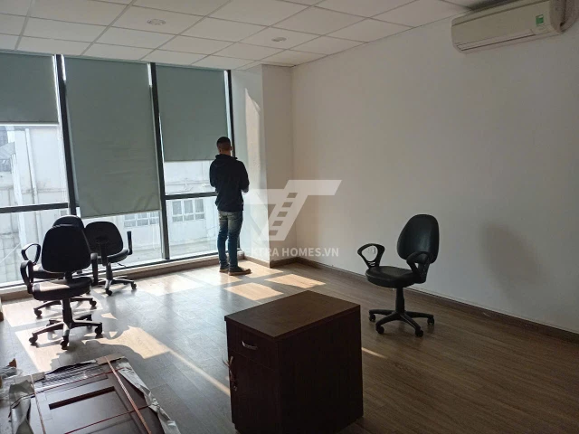 Cho thuê văn phòng Cầu Giấy | Tòa nhà Phương Nga, 15/2 Thọ Tháp