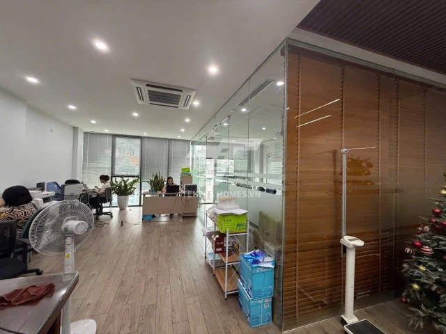 Cho thuê văn phòng tại đường Phú Mỹ