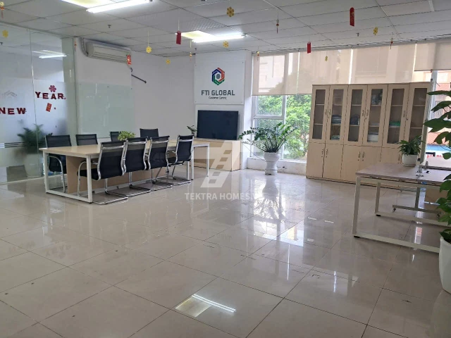 Cho thuê văn phòng tòa N09B2 Thành Thái