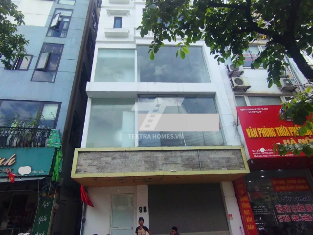 Cho thuê nguyên căn mặt phố Đào Tấn