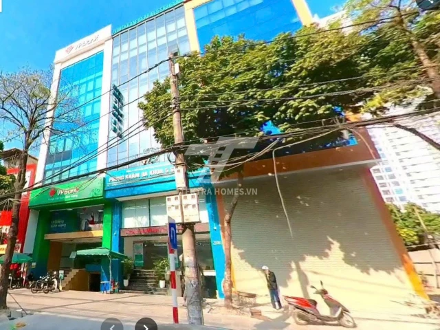 Cho thuê văn phòng Nam Từ Liêm | 286 Hồ Tùng Mậu