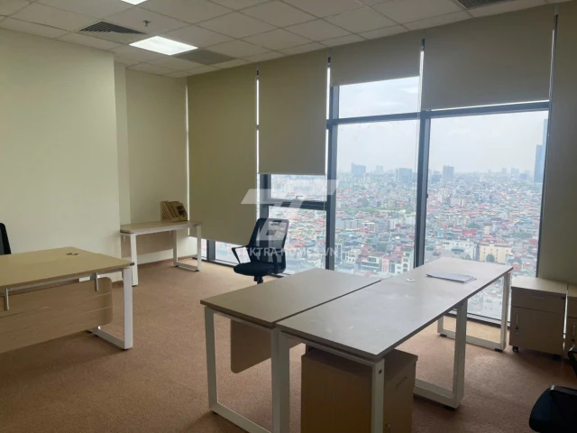 Cho thuê văn phòng trọn gói | Discovery Complex | 302 Cầu Giấy