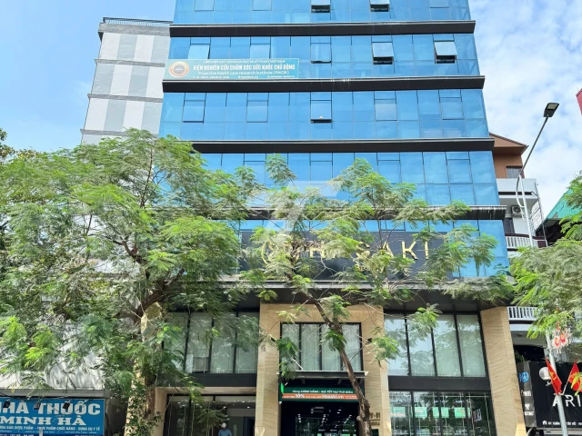 Cho thuê văn phòng hạng C | Xuân La Tower | 79A Xuân La